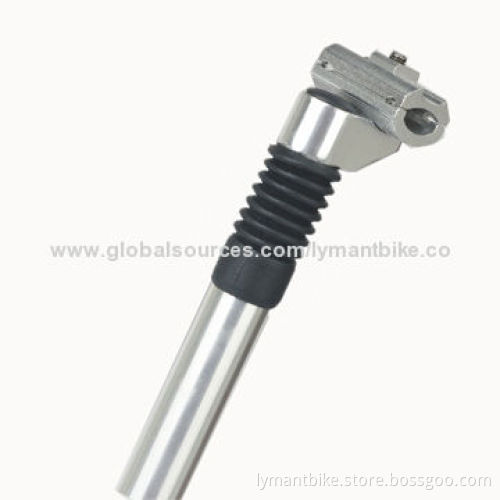 Bicycle Seat Post, Made of Al6061 3D Forged, Diameter of 25.4/27.2mm, Length of 300/350mm